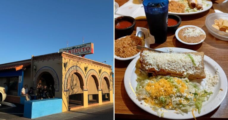 13 Arizona Family-Run Mexican Cafés Serving Plates That Taste Like Pure Comfort
