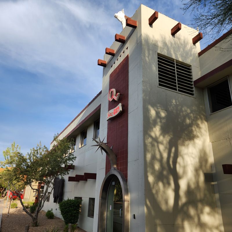 13 Arizona Winter-Night Steakhouses Where The Grill Smoke Feels Like Pure Comfort 6 The Stockyards Steakhouse - Phoenix, Arizona