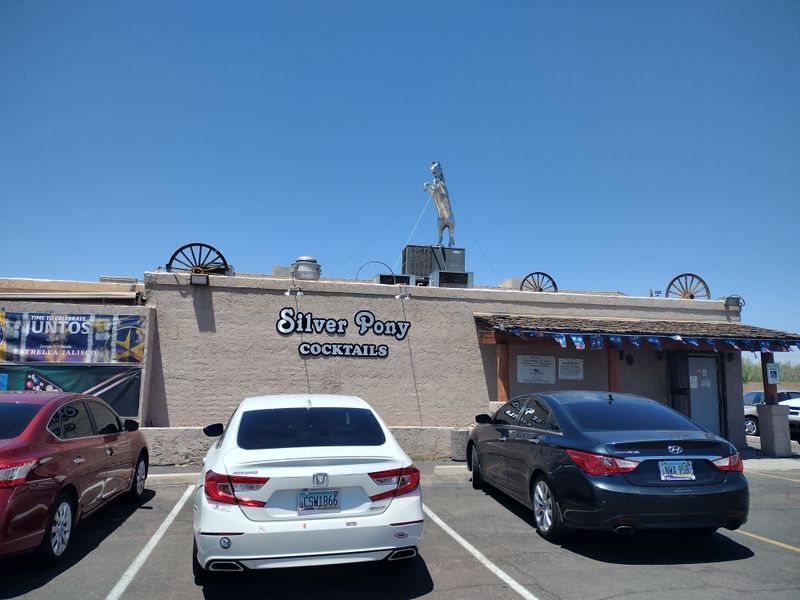 13 Arizona Winter-Night Steakhouses Where The Grill Smoke Feels Like Pure Comfort 18 Silver Pony Bar & Grill - Phoenix, Arizona