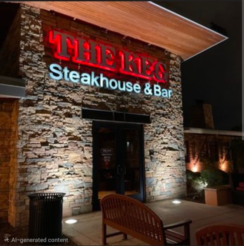 13 Arizona Winter-Night Steakhouses Where The Grill Smoke Feels Like Pure Comfort 9 The Keg Steakhouse + Bar - Gilbert - Gilbert, Arizona