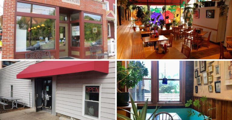13 Cozy Ohio Cafés Where Grilled Cheese And Tomato Soup Still Feel Like The Right Answer