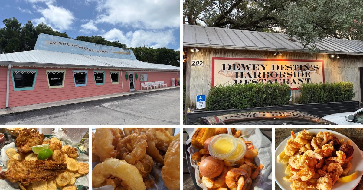 13 Florida Mom and Pop Spots Serving Seafood Baskets That Feel Like Summer All Year 1