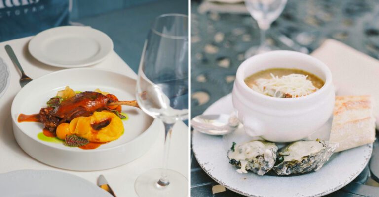 13 French Bistro Favorites That Make You Feel Like You’re in Paris for an Hour
