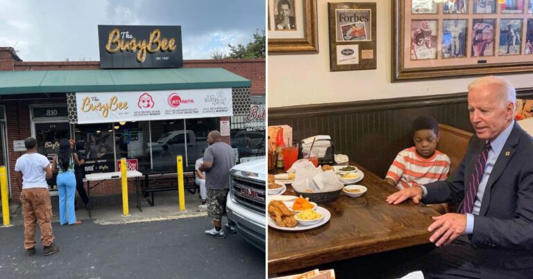 13 Georgia All-You-Can-Eat Soul Food Buffets Locals Say Are Worth Loosening Your Belt