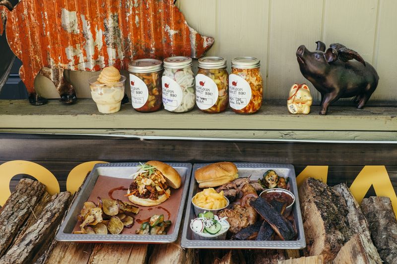 Heirloom Market BBQ - Atlanta, Georgia