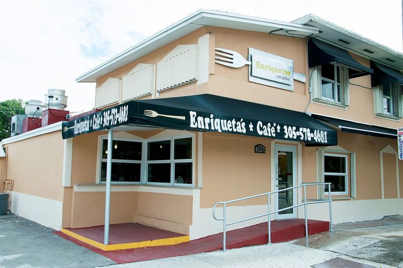 13 Hidden Florida Breakfast Counters Pouring Cuban Coffee Locals Rely On 6 Enriqueta's Sandwich Shop - Miami, Florida