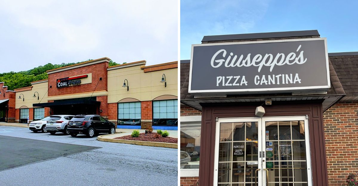 13 Hidden Pennsylvania Pizza Shops Locals Keep Quiet to Avoid Long Lines