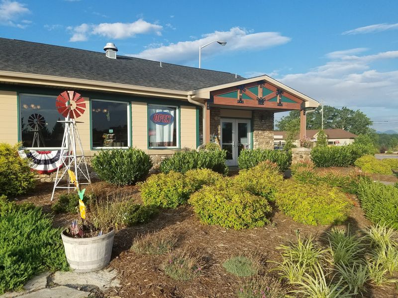 13 Homestyle Cafés Across America Where the Soup Pot and Biscuit Tray Never Really Empty 6 Moose Cafe - Asheville, North Carolina