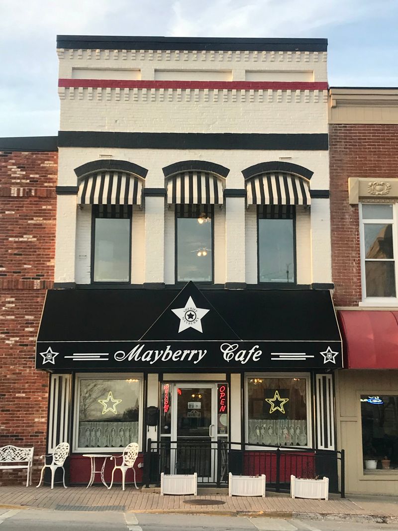 Mayberry Cafe - Danville, Indiana
