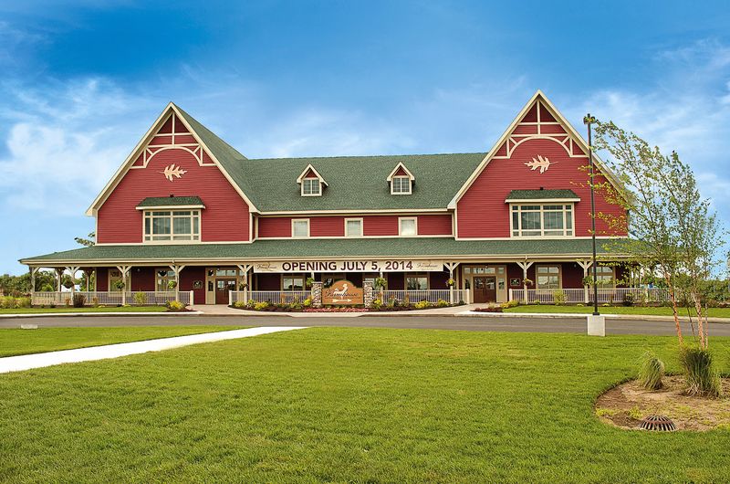 Farmhouse Restaurant - Fair Oaks, Indiana
