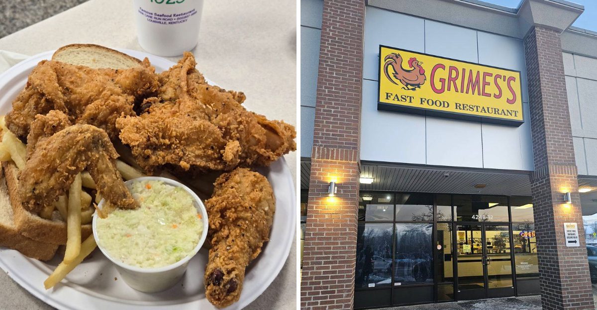 13 Kentucky Fried Chicken Cafes Where The Sides Taste Like They Came From A Church Kitchen