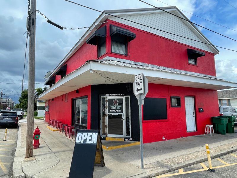 Chicken’s Kitchen - Gretna, Louisiana