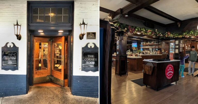 13 Pennsylvania Diners Where The Retro Vibe Never Went Away