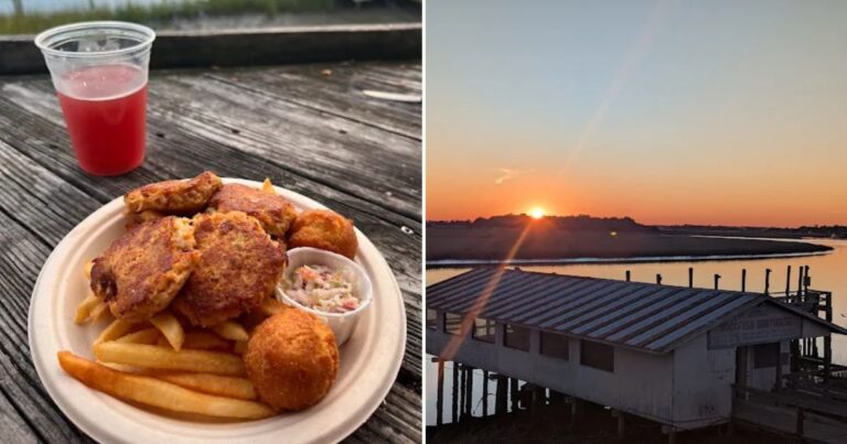 13 Seafood Counters Nationwide Where the Hushpuppies Always Steal the Show