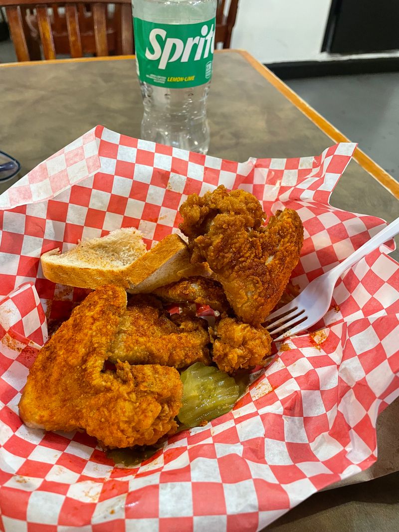 Bolton's Spicy Chicken & Fish - Nashville, Tennessee