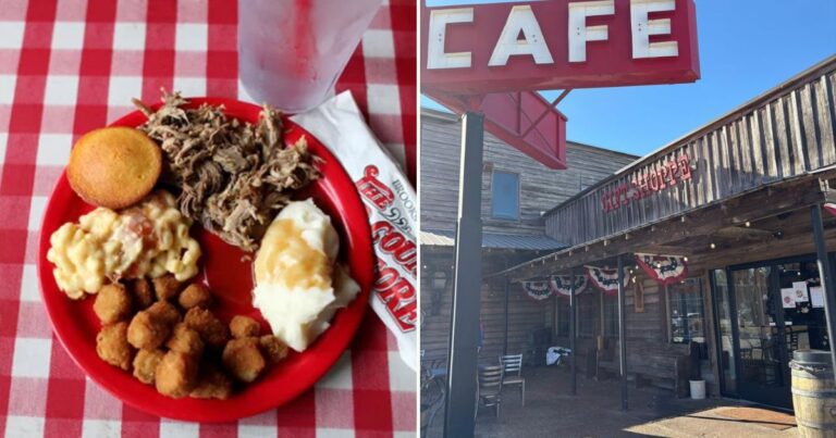 13 Tennessee Meat-and-Three Counters Where Locals Say Every Plate Feels Like Sunday