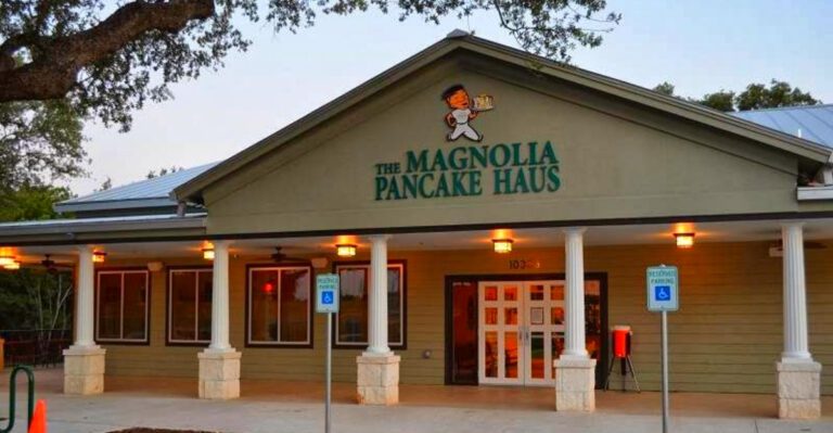 13 Texas Breakfast Huts Turning Out Biscuits Before Sunrise