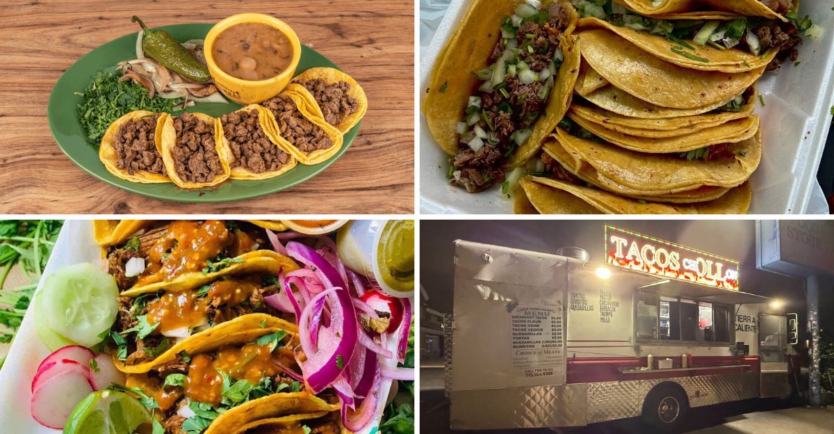13 Texas Taco Trucks Serving Late-Night Plates Locals Treat Like A Weekly Ritual