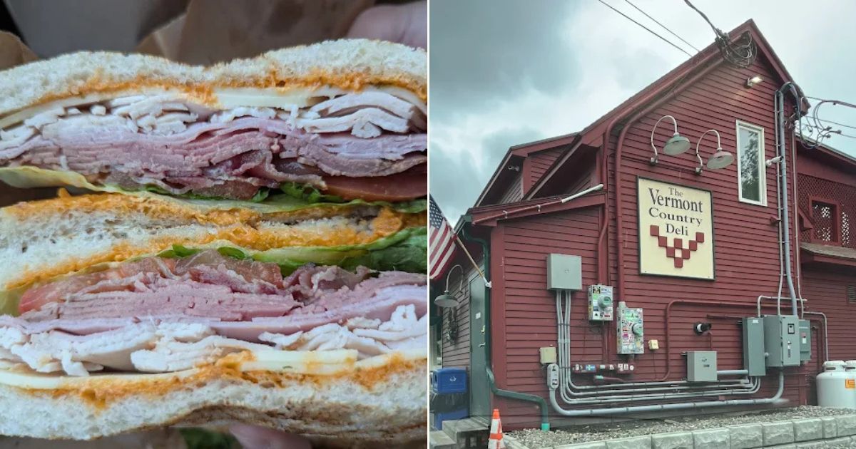 13 Vermont Country Stores Making Sandwiches So Simple Locals Say Theyre Perfect