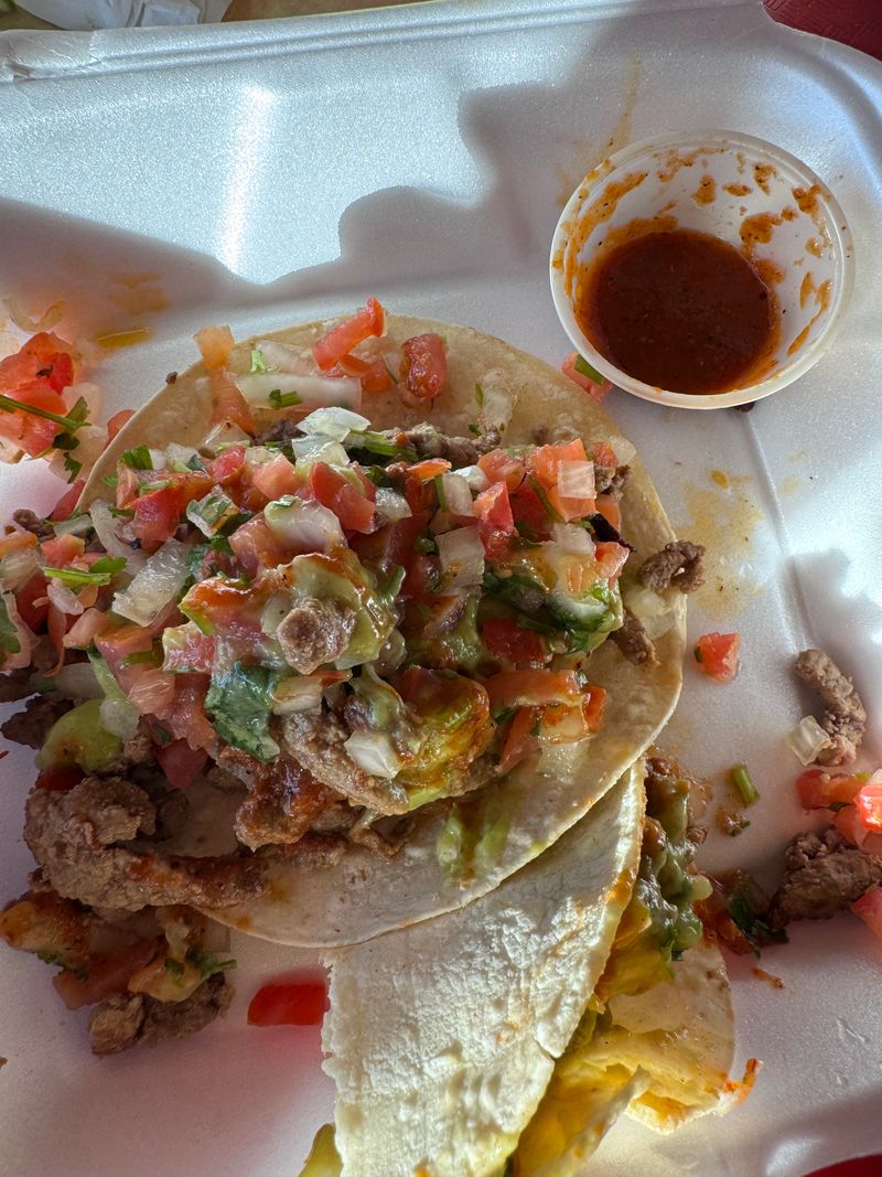 14 Arizona Budget Breakfast Spots Locals Pack Out Before The First Coffee Cool Down 6 Nico's Taco Shop – Tucson, Arizona