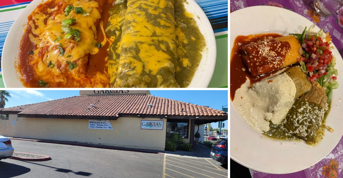 14 Arizona Mexican Cafes Where Green Chile Smothered Burritos Still Rule Lunch