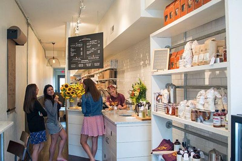 14 Biscuit Windows Across America People Call Their Morning Lifesavers 6 Callie’s Hot Little Biscuit – Charleston, SC