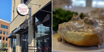 14 Breakfast Huts Around America Serving Biscuits Before Most People Wake Up