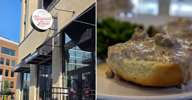 14 Breakfast Huts Around America Serving Biscuits Before Most People Wake Up