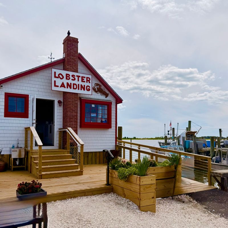 Lobster Landing - Clinton, Connecticut