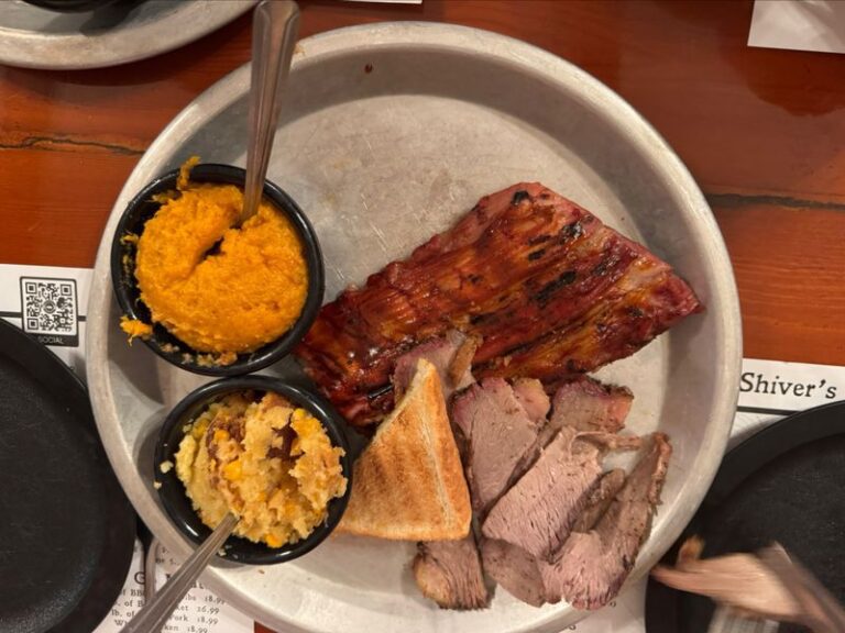 14 Florida BBQ Shacks Smoking Ribs So Tender Regulars Order Before They ...