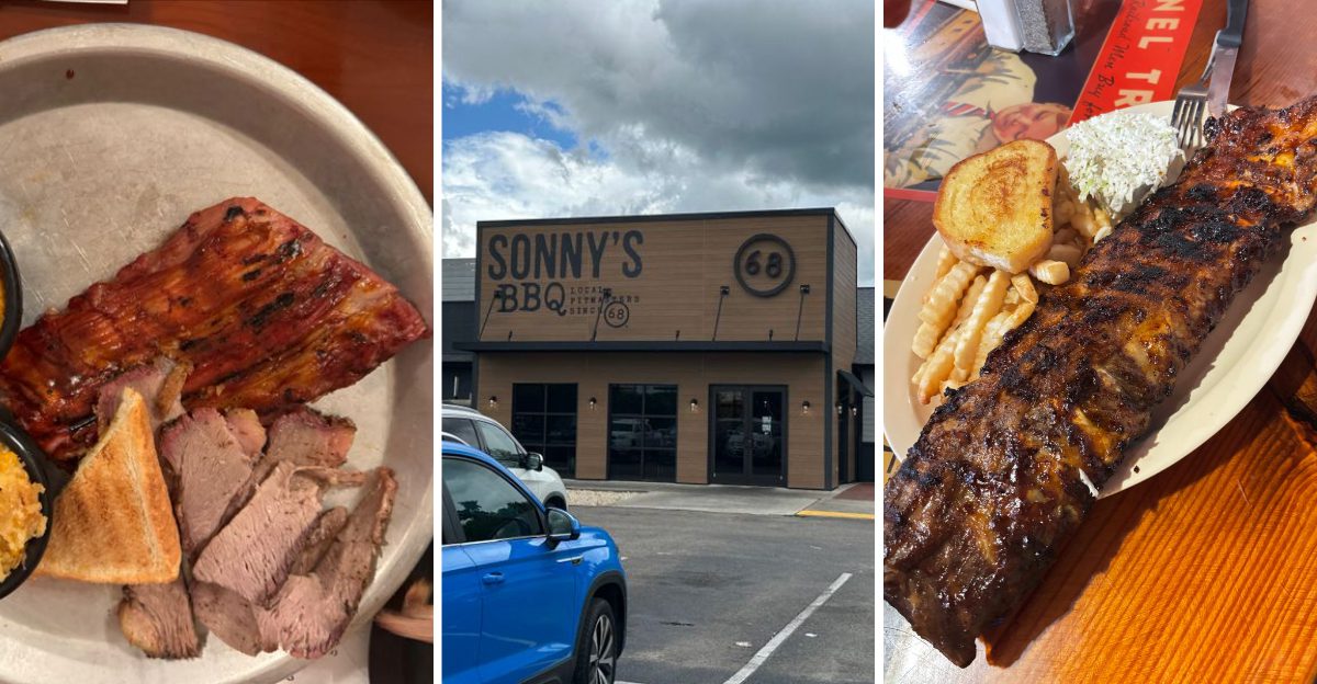 14 Florida BBQ Shacks Smoking Ribs So Tender Regulars Order Before They Park