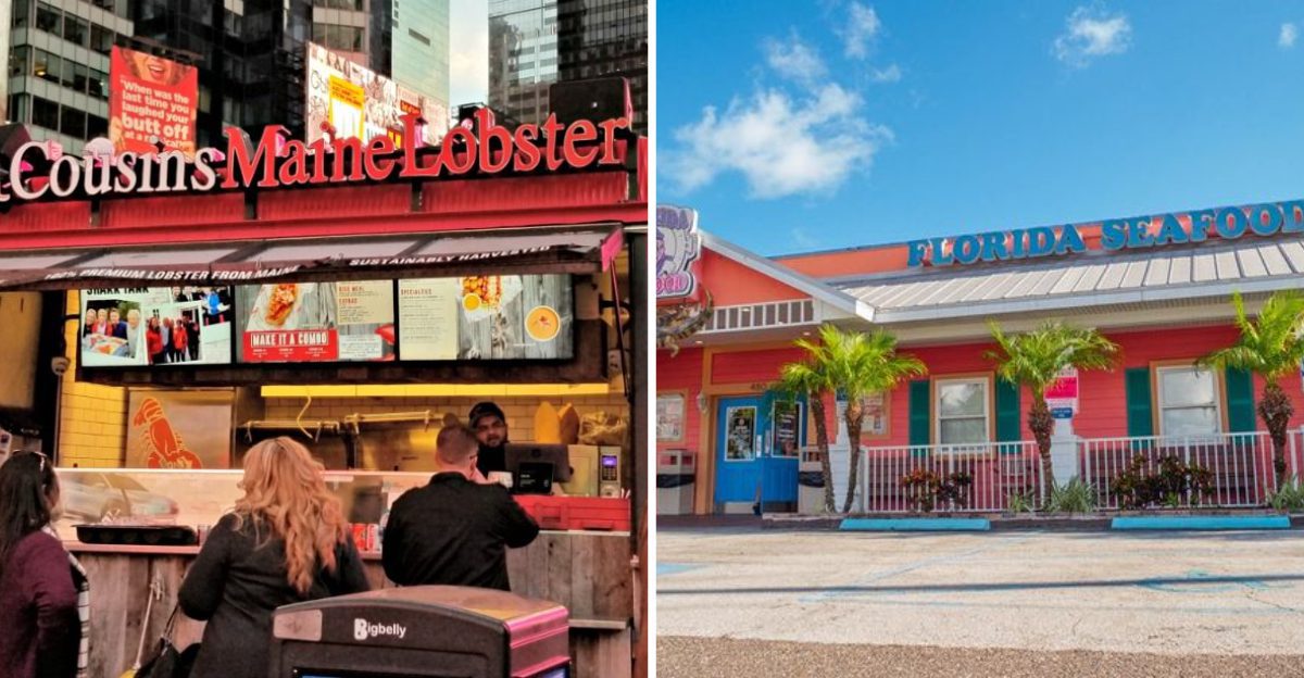 14 Florida Holiday Seafood Stops Where Locals Make Their Christmas Reservations Early