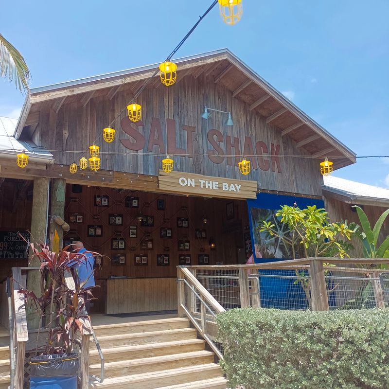Salt Shack On The Bay - Tampa, Florida
