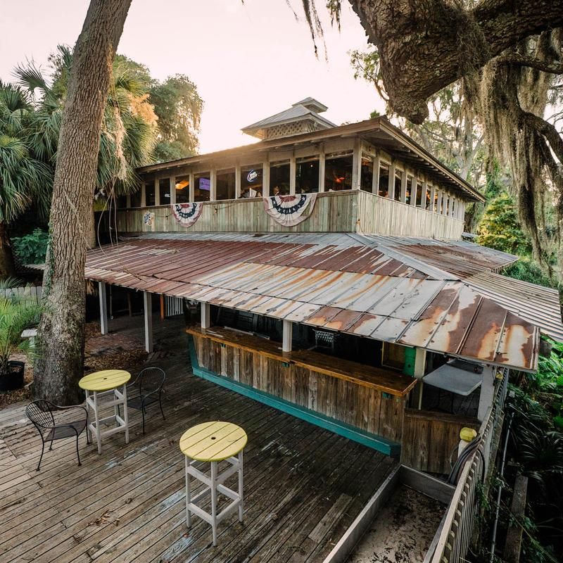 Sunbury Crab Company - Midway, Georgia