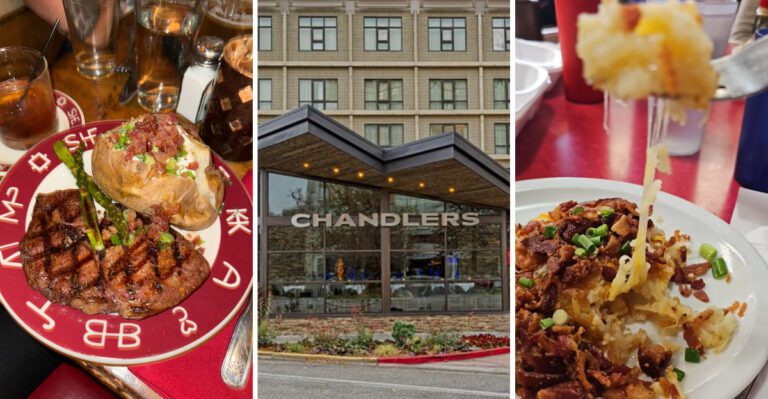 14 Idaho Steakhouse Counters Where The Baked Potatoes Show Up Bigger Than Your Plate