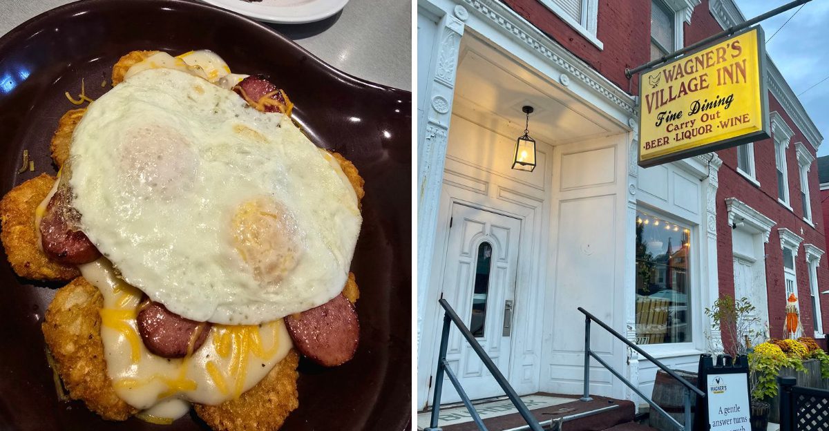 14 Indiana Breakfast Cafes Where The Skillets Arrive Sizzling Every Single Time