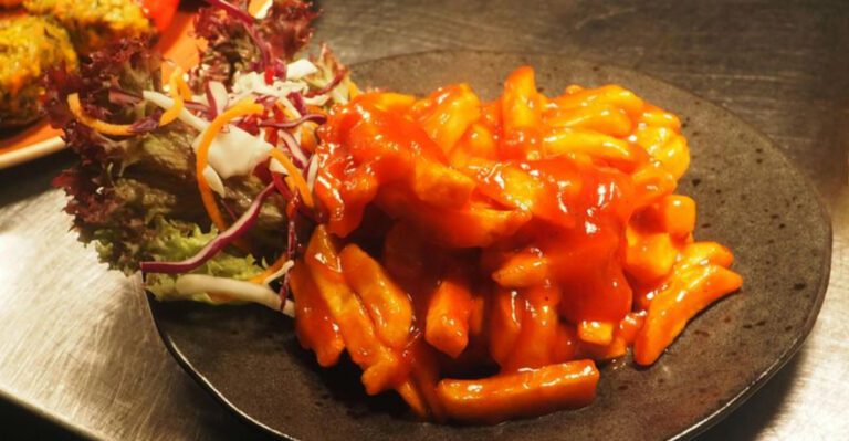 14 Korean Street Foods That Explain Why K-Food Is Exploding Right Now