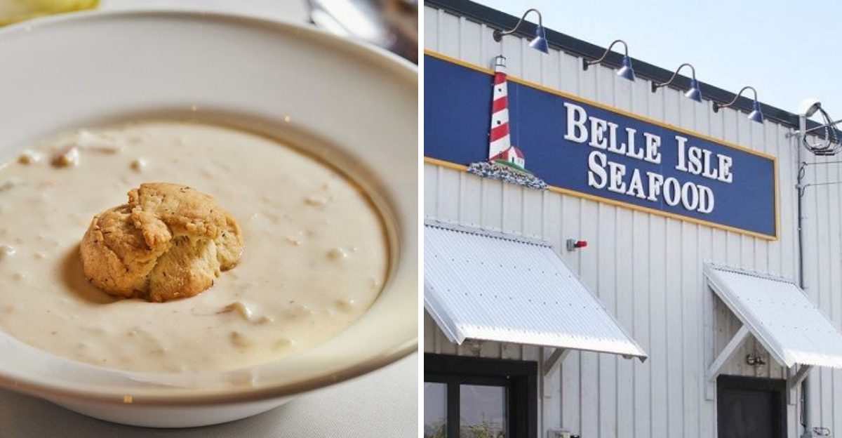 14 Massachusetts Chowder Houses Where The Clam Bowls Still Taste Like A Coastal Tradition