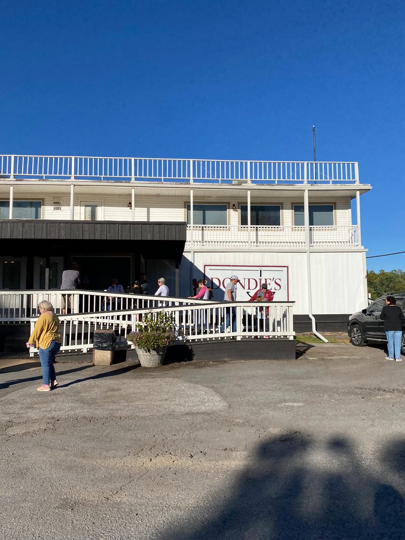 14 Missouri Fish Fry Windows Famous For Hot, Crispy River Catch 6 Dondie’s White River Princess – Des Arc, MO