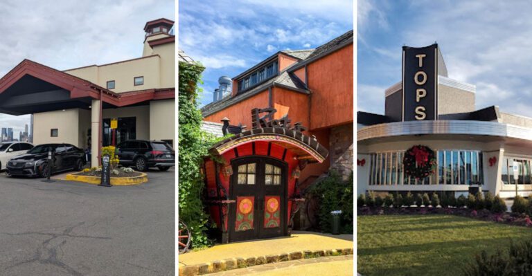 14 New Jersey Supper Spots Where The Food And The Scene Have Never Gone Out Of Style