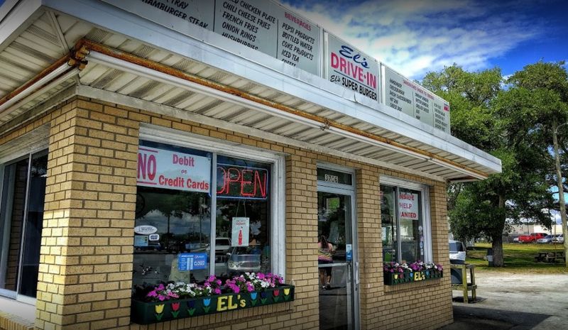El's Drive-In - Morehead City, North Carolina
