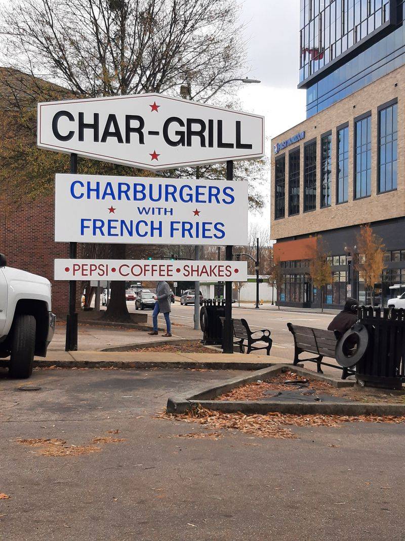 Char Grill - Raleigh, North Carolina
