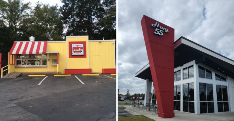 14 North Carolina Drive-In Burgers That Still Taste Like The ’90s Never Ended