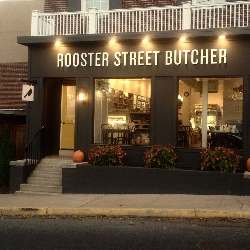 Rooster Street Brewing - Lititz, Pennsylvania
