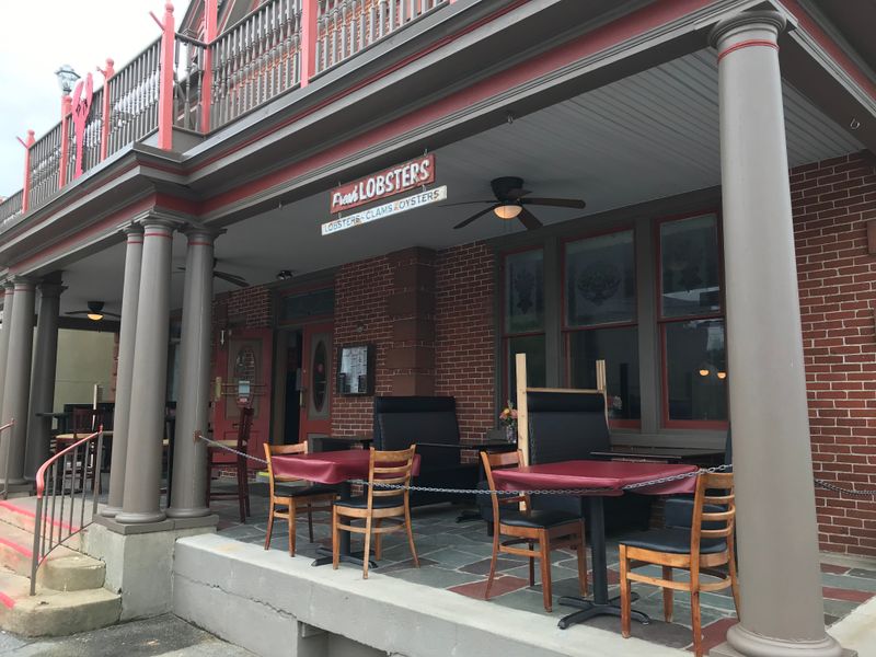 The Fairgrounds Hotel - Allentown, Pennsylvania
