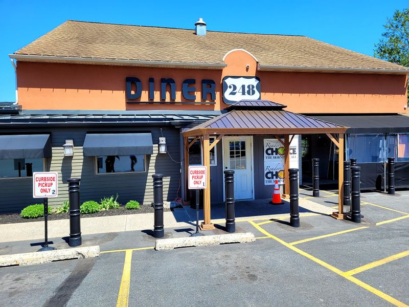 Diner 248 - Easton, Pennsylvania
