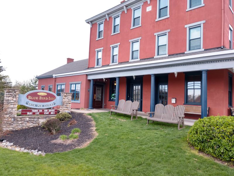 Blue Bird Inn - Lebanon, Pennsylvania
