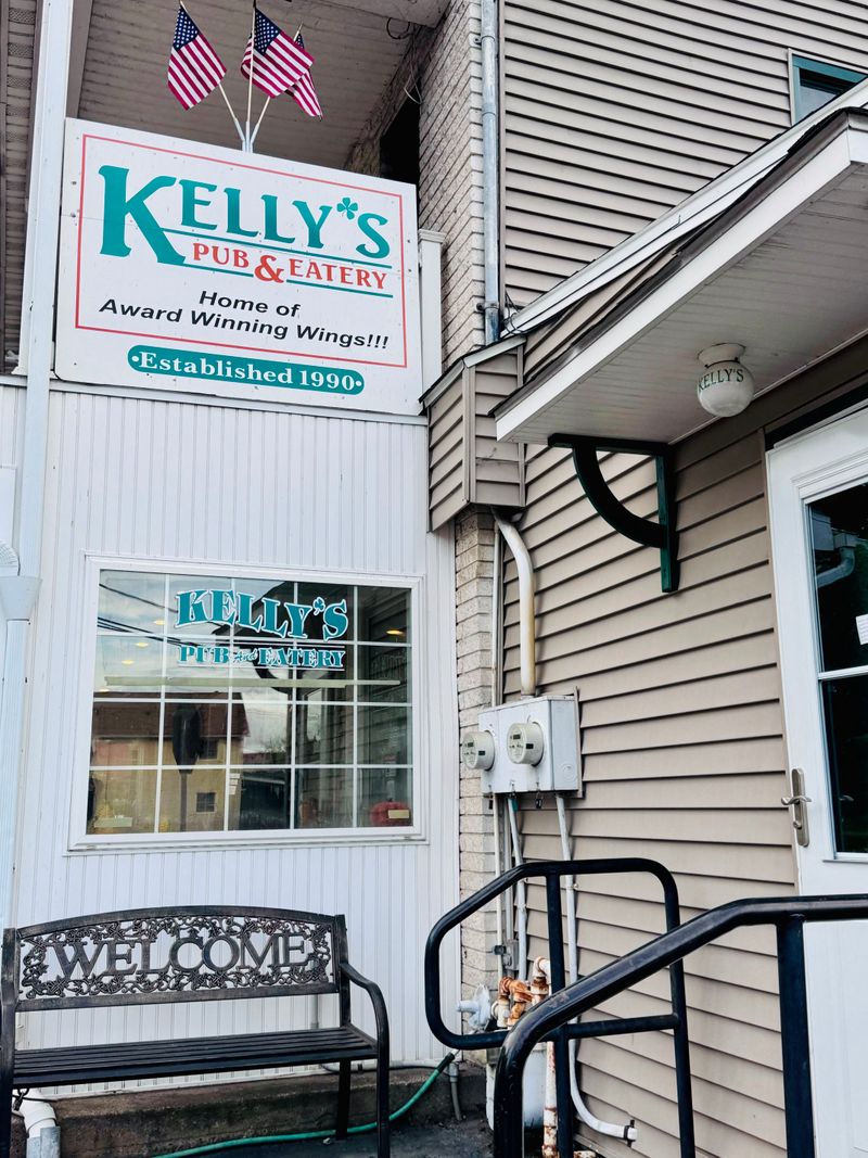 Kelly's Pub & Eatery - Scranton, Pennsylvania
