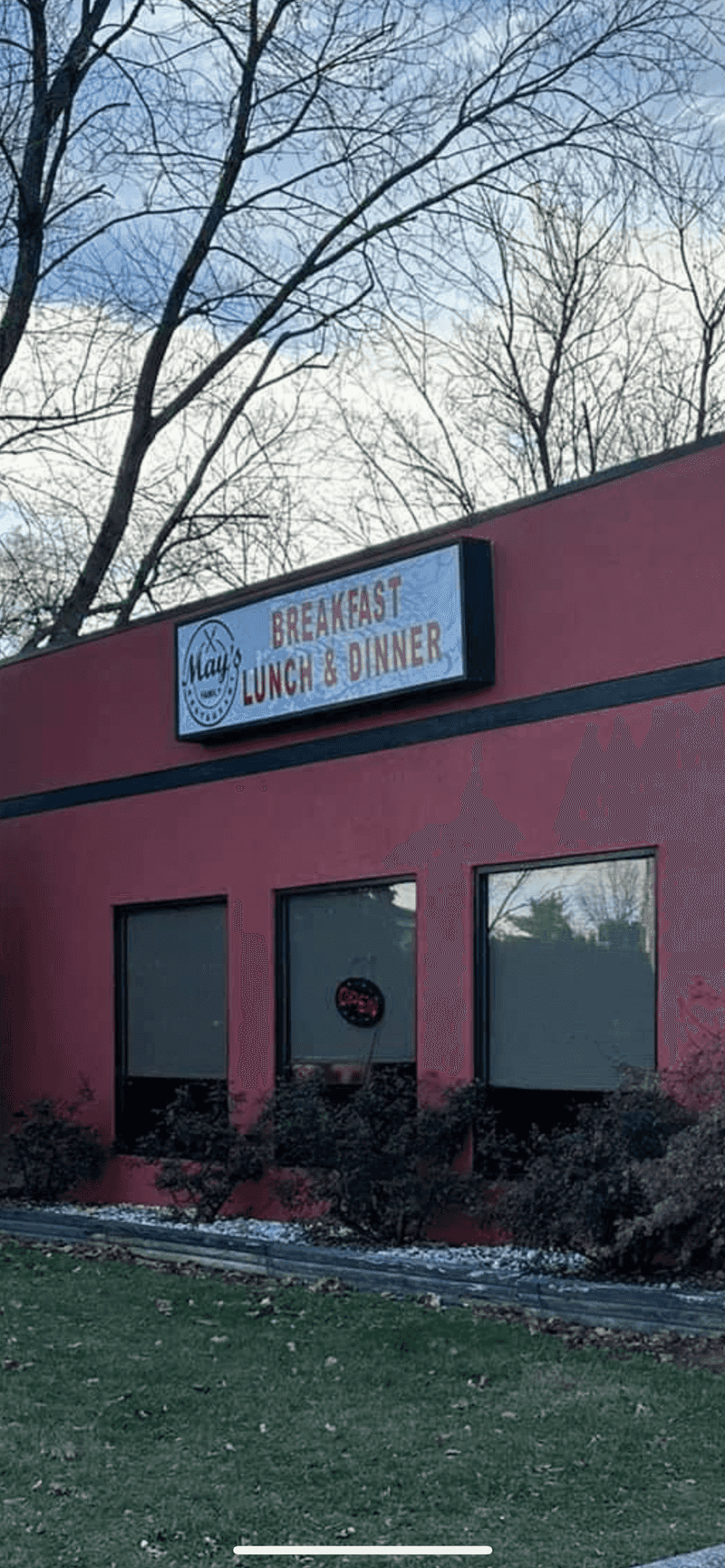 Mays Family Restaurant - Carlisle, Pennsylvania
