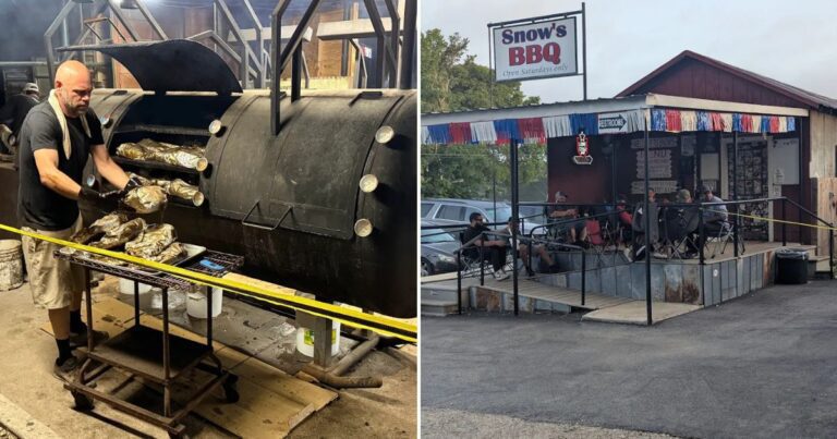 14 Small-Town Texas Smokehouses I Tracked Down, 5 Absolutely Worth The Detour